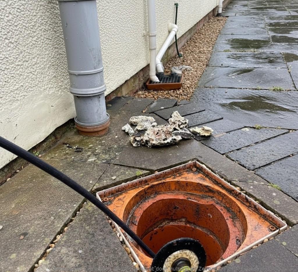 Afvoer verstopt door huisdieren Zevenaar: 24/7 spoedoplossing