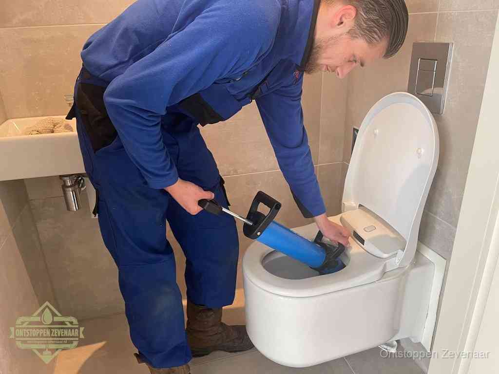 Kosten Wc Verstopt Zevenaar
