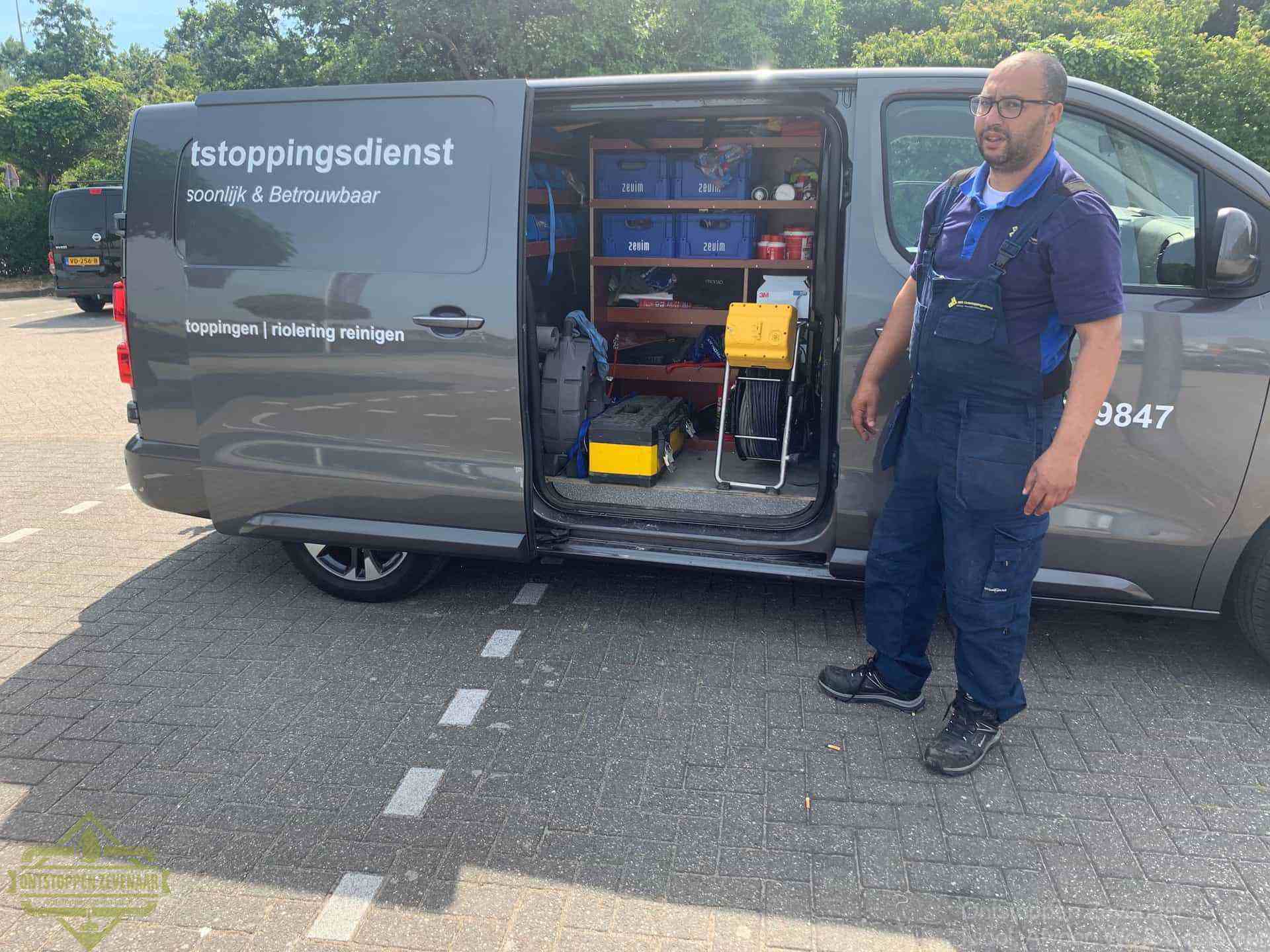 Ontstoppingsdienst Zevenaar