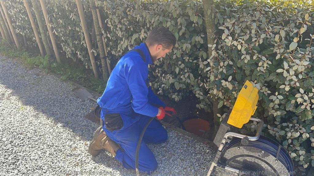 Praktische tips riool verstopping Zevenaar voor wintermaanden