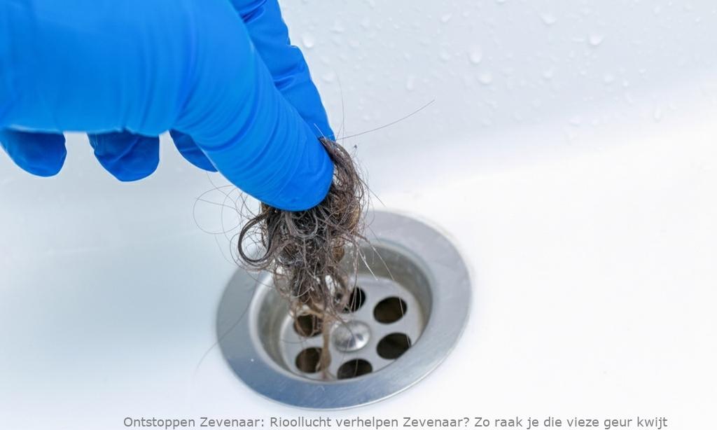 Rioollucht verhelpen Zevenaar? Zo raak je die vieze geur kwijt