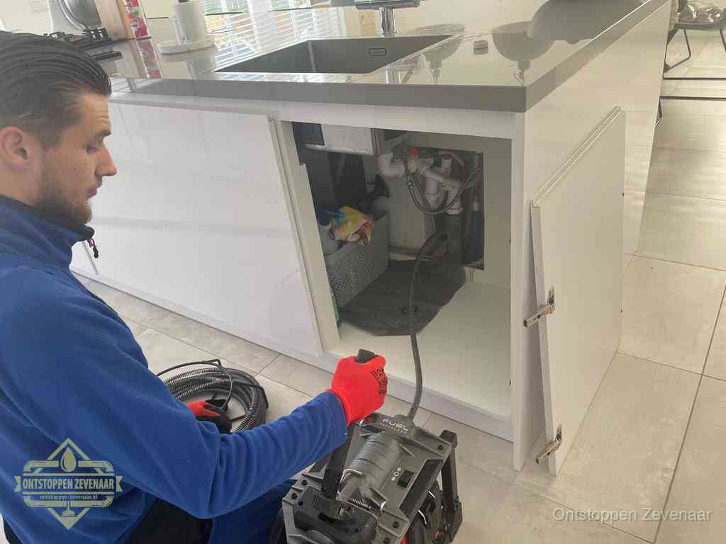 Verstopping per afvoer type in Zevenaar